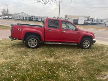 2012 CHEVROLET COLORADO