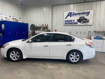 2007 NISSAN ALTIMA