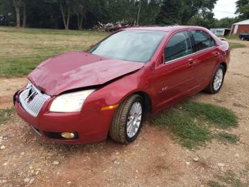 2008 MERCURY MILAN