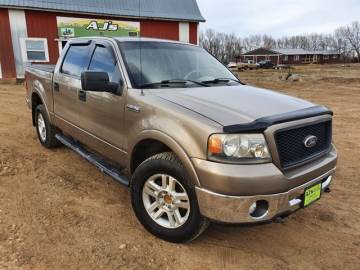 2004 FORD F-150