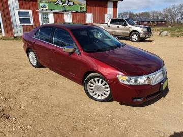 2006 LINCOLN ZEPHYR
