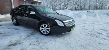 2010 MERCURY MILAN