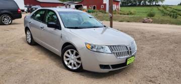 2010 LINCOLN MKZ