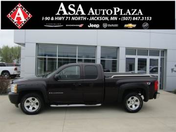 2008 CHEVROLET SILVERADO 1500