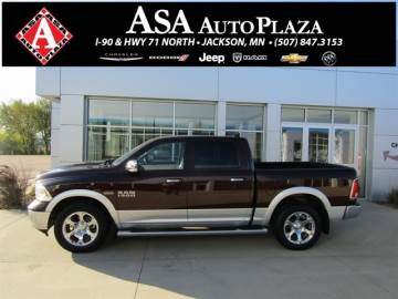2014 RAM 1500