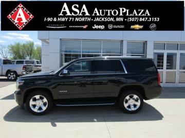 2018 CHEVROLET TAHOE