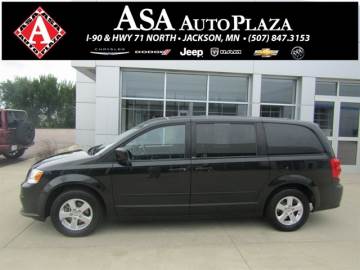 2011 DODGE GRAND CARAVAN
