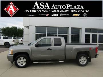 2009 CHEVROLET SILVERADO 1500