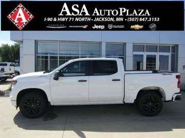 2022 CHEVROLET SILVERADO 1500