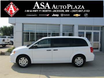 2019 DODGE GRAND CARAVAN