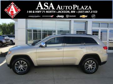 2014 JEEP GRAND CHEROKEE