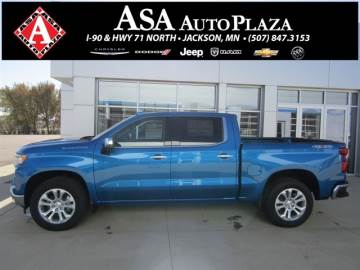 2022 CHEVROLET SILVERADO 1500