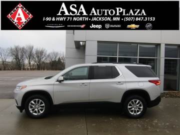 2019 CHEVROLET TRAVERSE