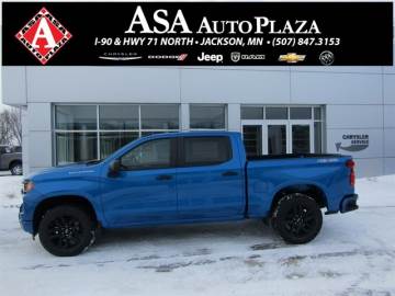 2023 CHEVROLET SILVERADO 1500