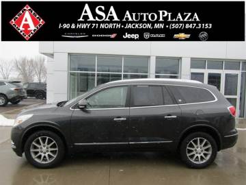 2016 BUICK ENCLAVE