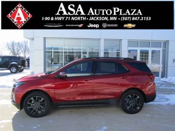 2023 CHEVROLET EQUINOX