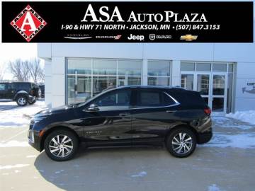 2023 CHEVROLET EQUINOX