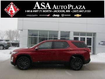 2023 CHEVROLET TRAVERSE