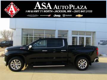 2019 CHEVROLET SILVERADO 1500