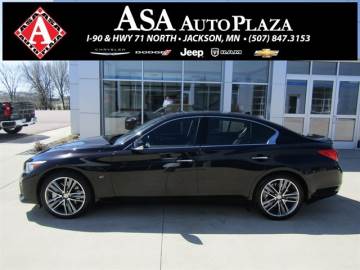 2014 INFINITI Q50