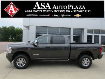 2023 RAM 2500