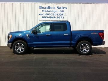 2023 FORD F-150