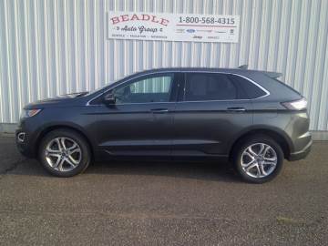 2016 FORD EDGE