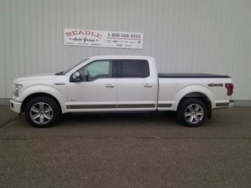 2017 FORD F-150