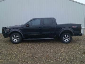 2012 FORD F-150