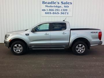 2021 FORD RANGER