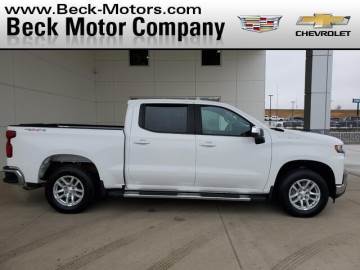 2019 CHEVROLET SILVERADO 1500
