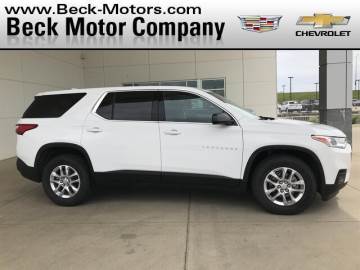 2020 CHEVROLET TRAVERSE