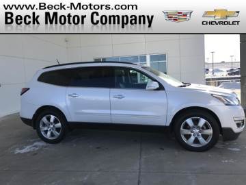 2016 CHEVROLET TRAVERSE