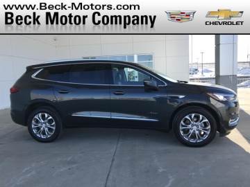 2020 BUICK ENCLAVE