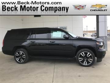 2020 CHEVROLET SUBURBAN