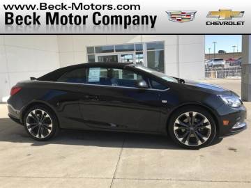 2016 BUICK CASCADA