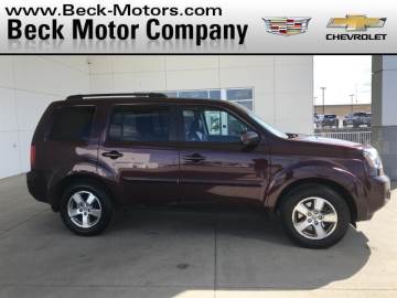 2011 HONDA PILOT
