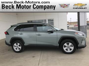 2019 TOYOTA RAV4