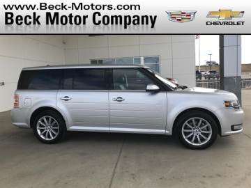 2019 FORD FLEX