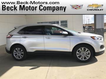 2019 FORD EDGE