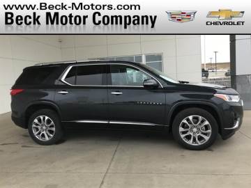 2020 CHEVROLET TRAVERSE