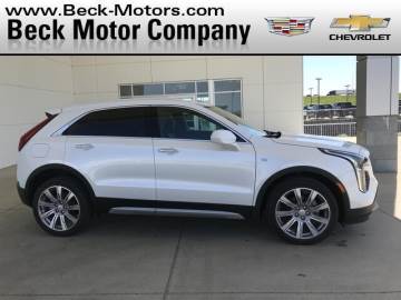 2020 CADILLAC XT4
