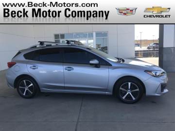 2019 SUBARU IMPREZA