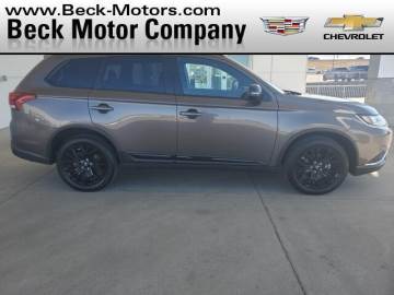 2019 MITSUBISHI OUTLANDER