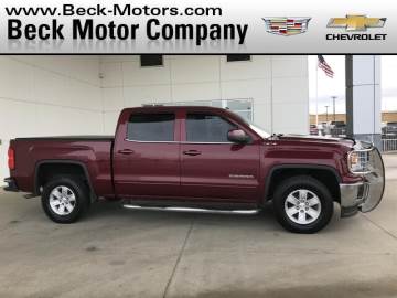 2014 GMC SIERRA 1500