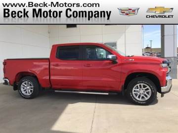 2020 CHEVROLET SILVERADO 1500