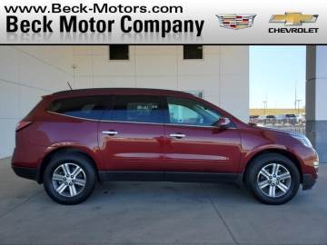 2017 CHEVROLET TRAVERSE