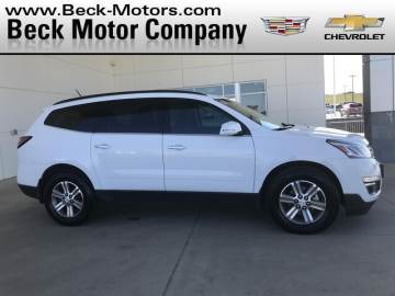2016 CHEVROLET TRAVERSE