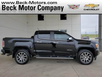2018 GMC CANYON