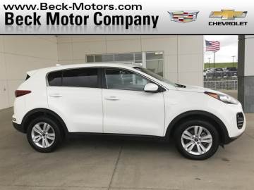 2019 KIA SPORTAGE